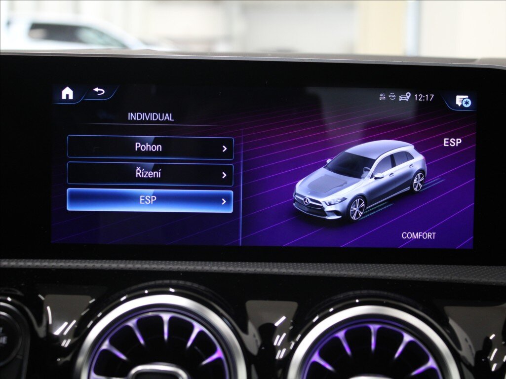 Mercedes-Benz Třídy A