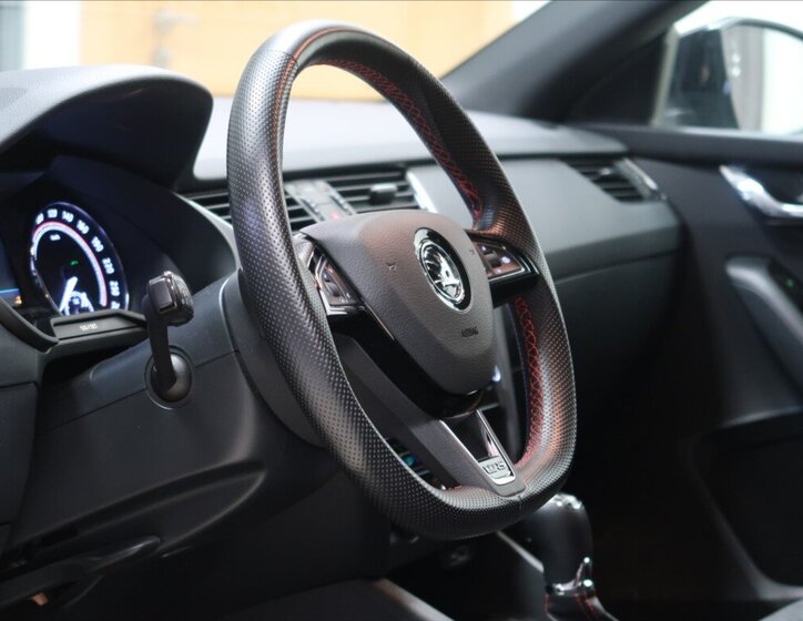 Škoda Octavia Kombi 2,0 l 169 kw