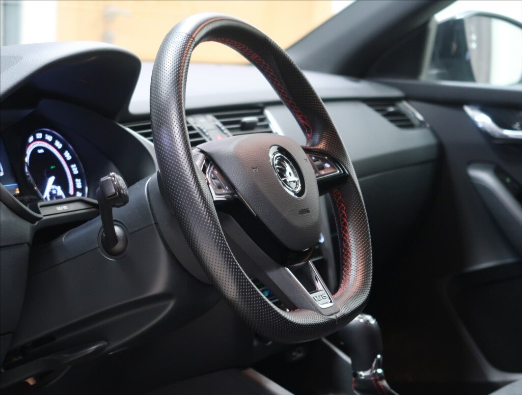 Škoda Octavia Kombi 2,0 l 169 kw