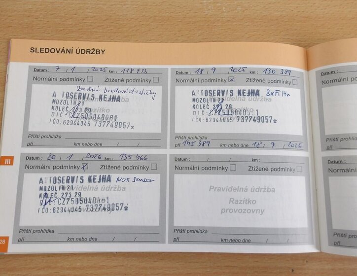 Citroën Berlingo Kombi 1,6 l 73 kw