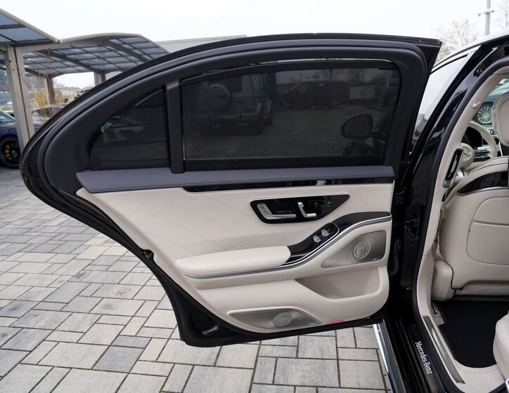 Mercedes-Benz Třídy S Sedan / Limuzína 3,0 l 320 kw