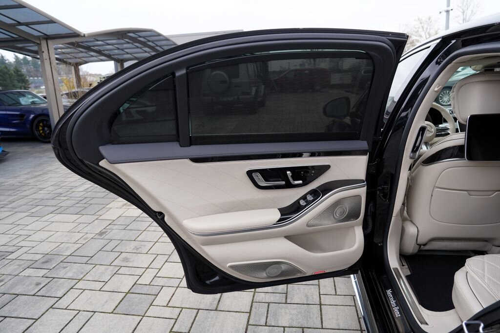 Mercedes-Benz Třídy S Sedan / Limuzína 3,0 l 320 kw