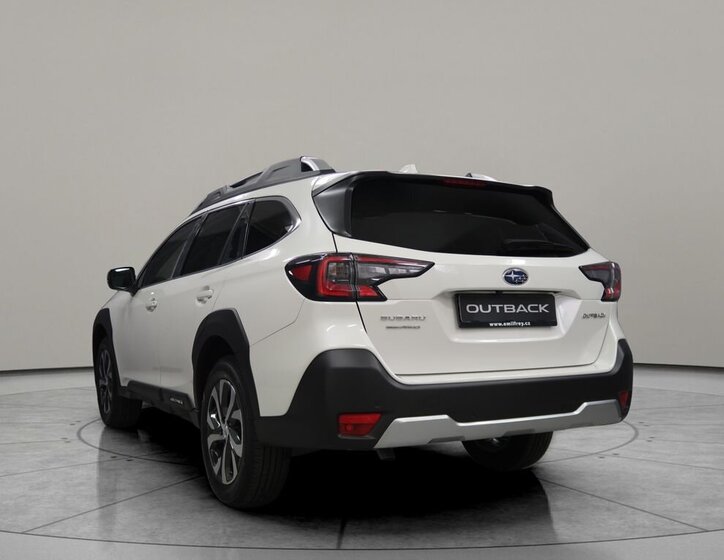Subaru Outback SUV 2,5 l 124 kw