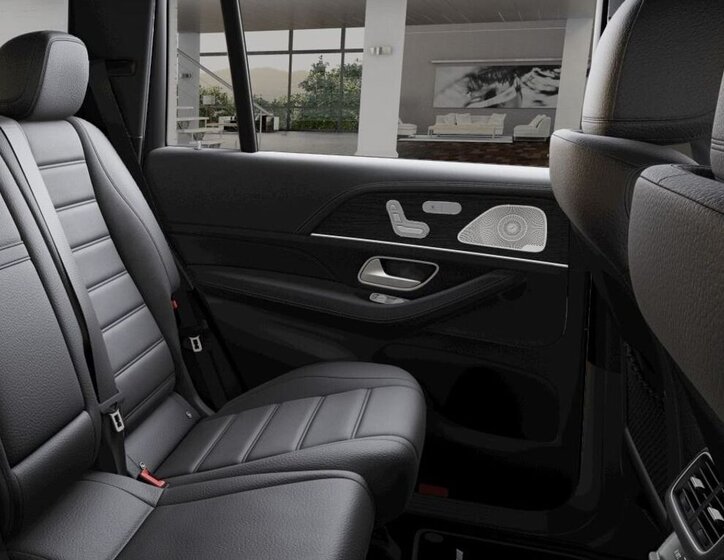 Mercedes-Benz GLS SUV / Terénní 3,0 l 245 kw