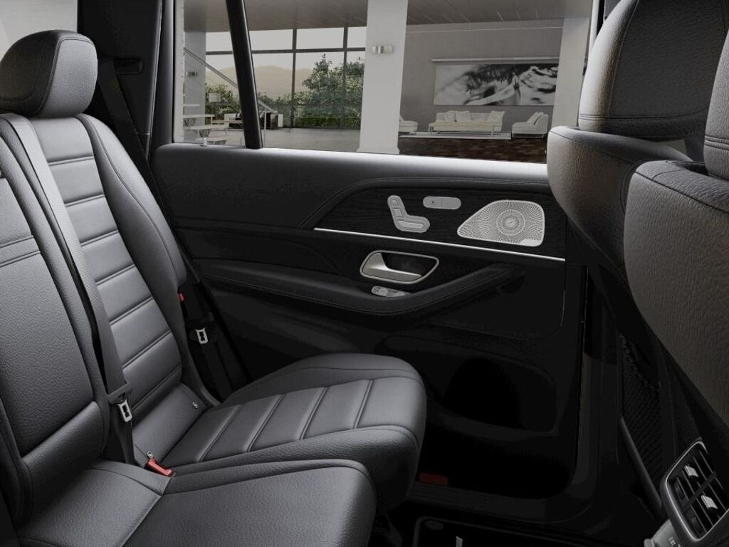 Mercedes-Benz GLS SUV / Terénní 3,0 l 245 kw