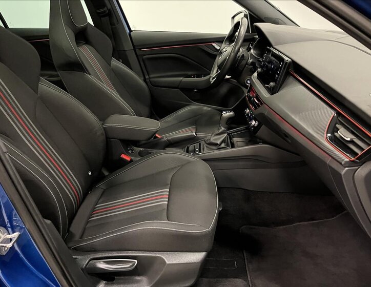 Škoda Kamiq SUV / Terénní 999,0 85 kw