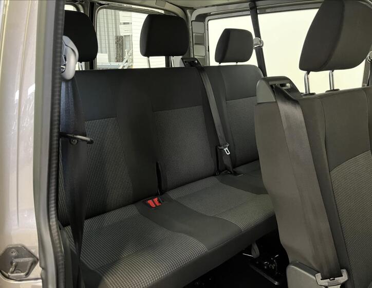 Volkswagen Transporter 19