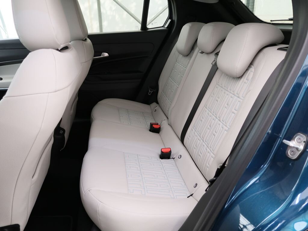 Fiat 600 Hatchback 1,2 l 100 kw