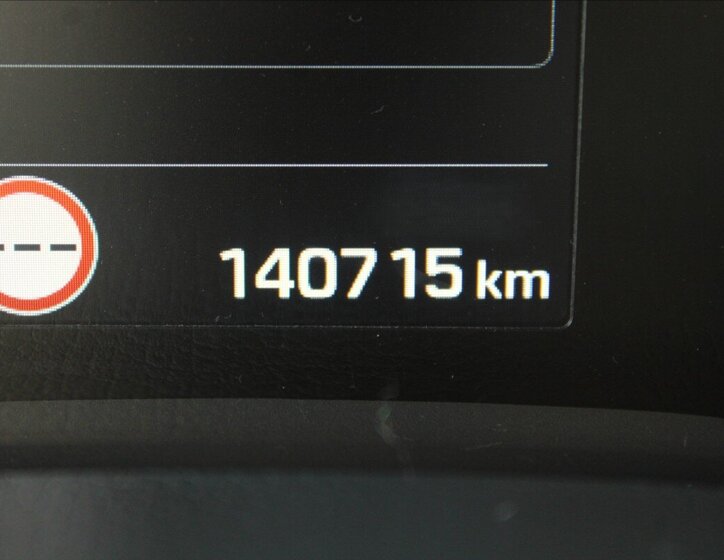 Hyundai Tucson SUV 2,0 l 100 kw