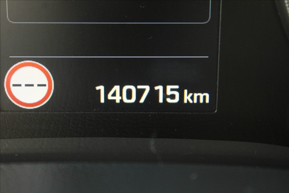 Hyundai Tucson SUV 2,0 l 100 kw