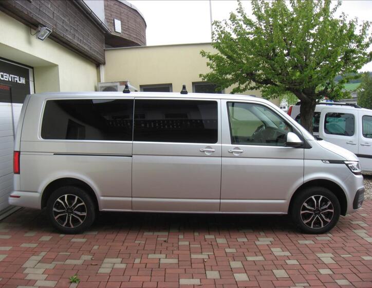 Volkswagen Transporter 6