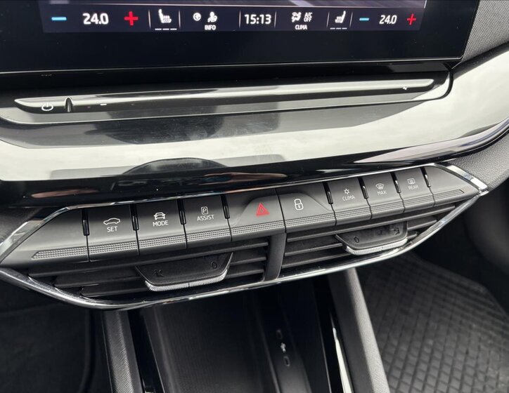 Škoda Octavia Kombi 2,0 l 110 kw