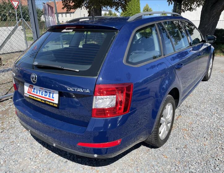 Škoda Octavia 7