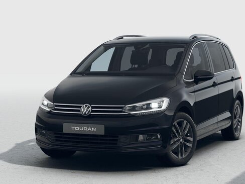 Volkswagen Touran MPV 1,5 l 110 kw