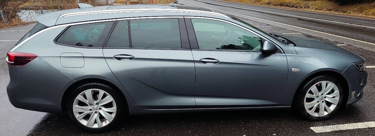 Opel Insignia Kombi 0,0 125 kw