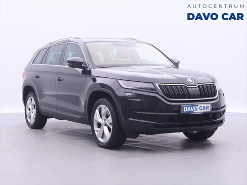 Škoda Kodiaq SUV / Terénní 2,0 l 140 kw