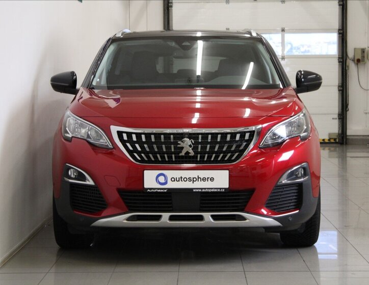 Peugeot 3008 2