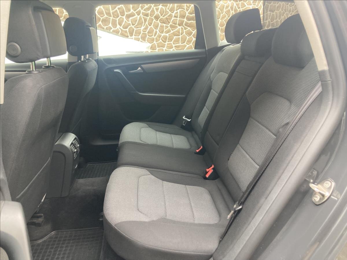 Volkswagen Passat Kombi 2,0 l 103 kw