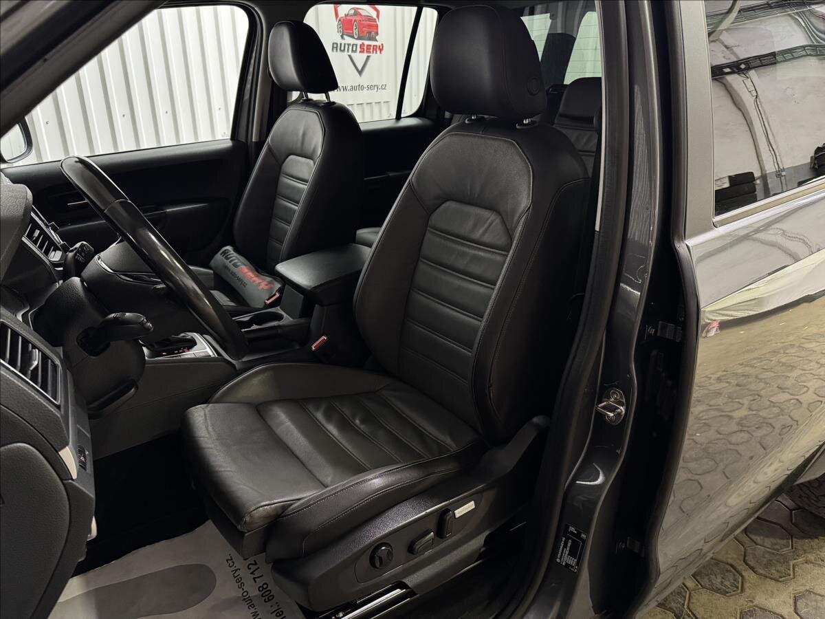 Volkswagen Amarok Pick-up 3,0 l 190 kw