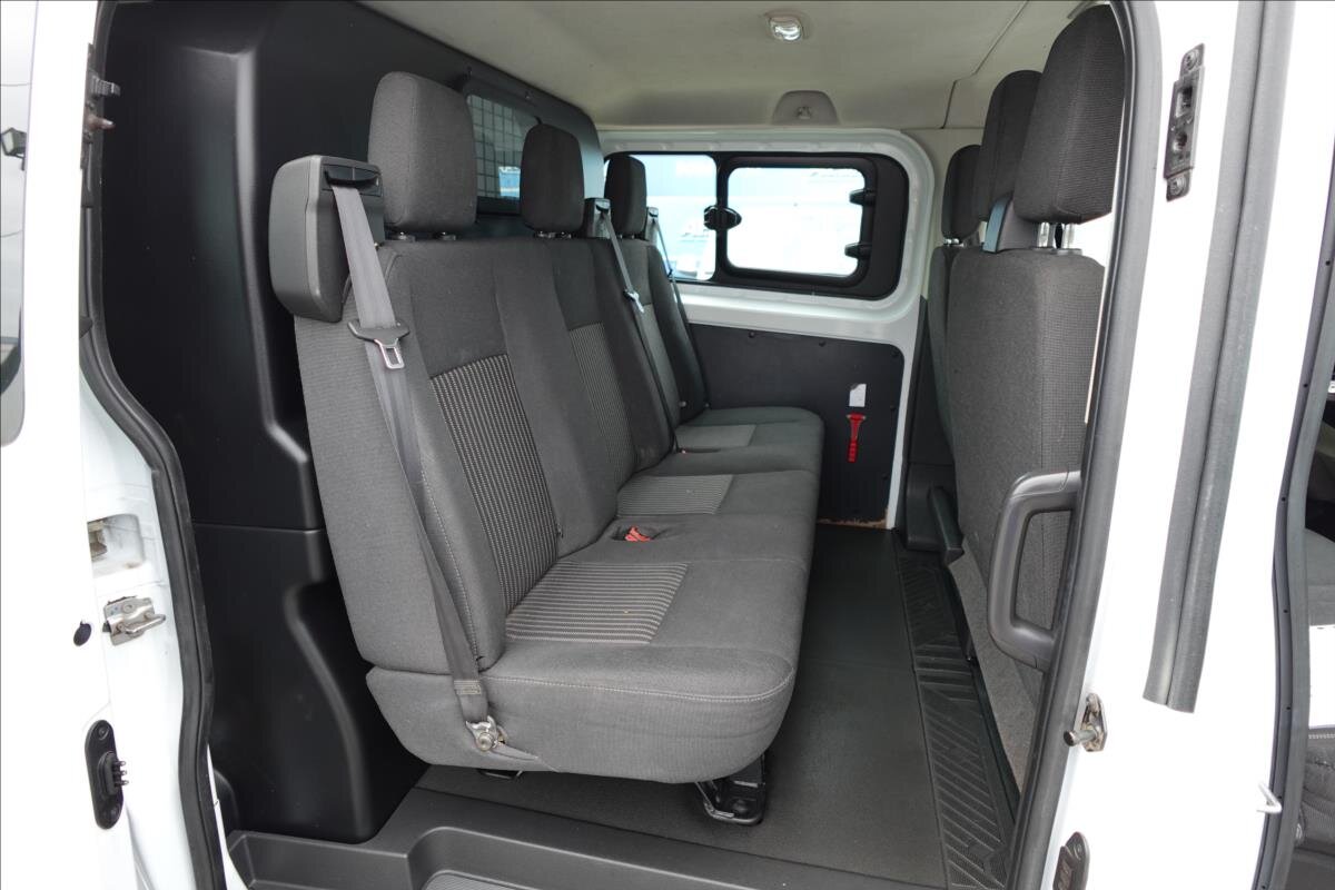 Ford Transit Custom Ostatní 2,0 l 96 kw