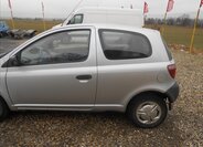 Toyota Yaris Hatchback 998,0 50 kw