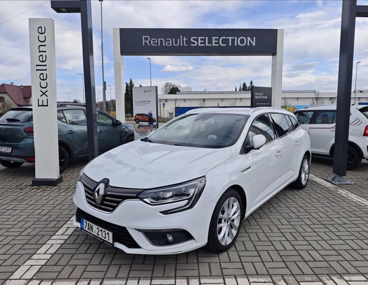 Renault Mégane 1