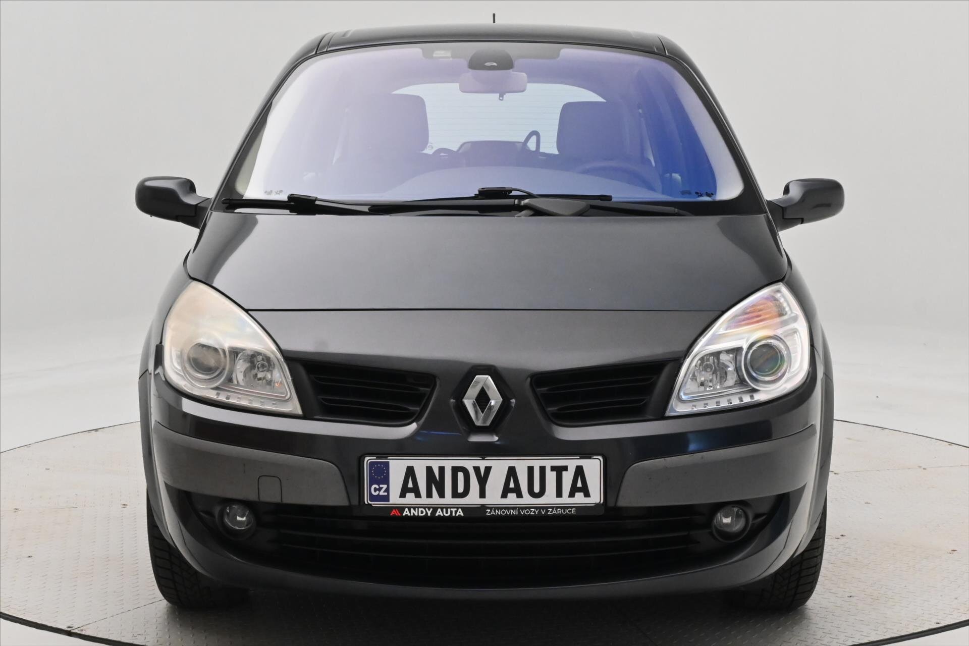 Renault Scénic MPV 1,5 l 78 kw