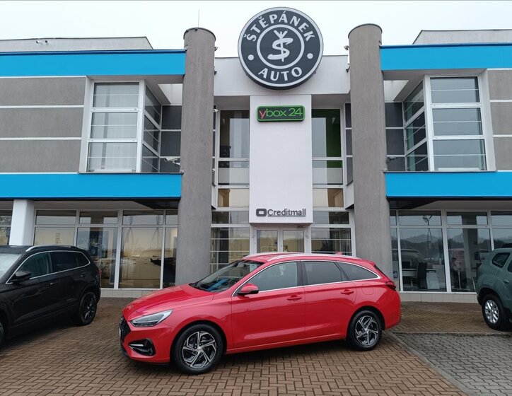 Hyundai i30 Kombi 998,0 88 kw