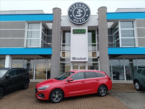 Hyundai i30 Kombi 998,0 88 kw