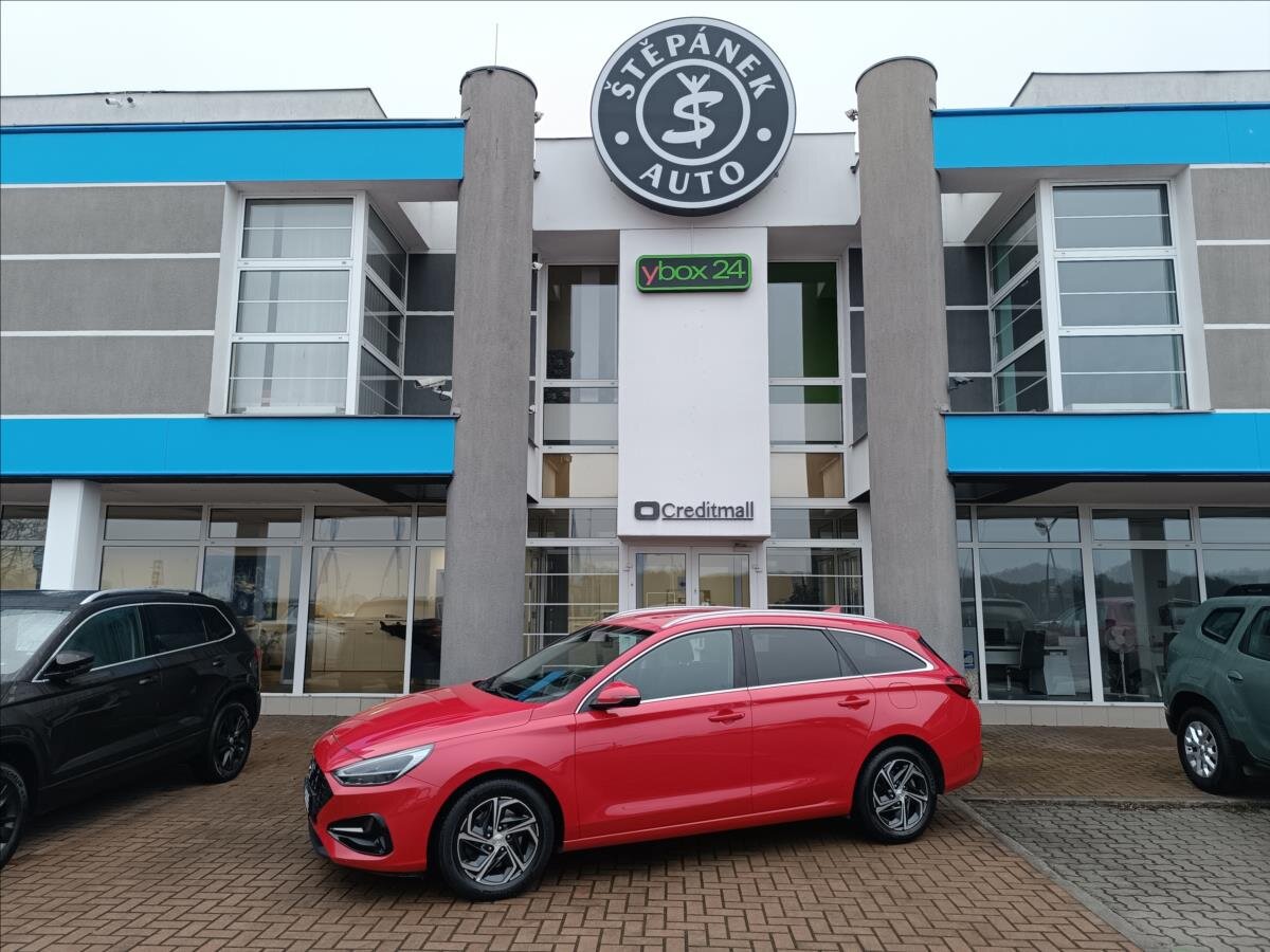 Hyundai i30 Kombi 998,0 88 kw