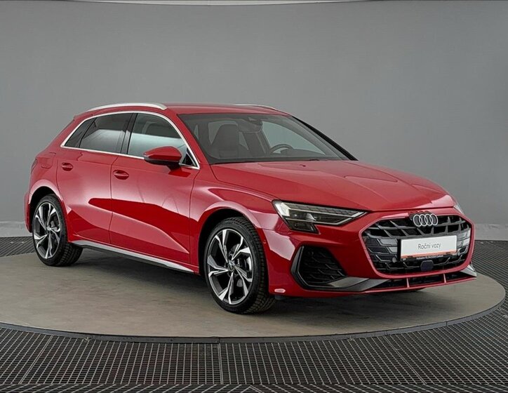 Audi A3 Hatchback 1,5 l 110 kw