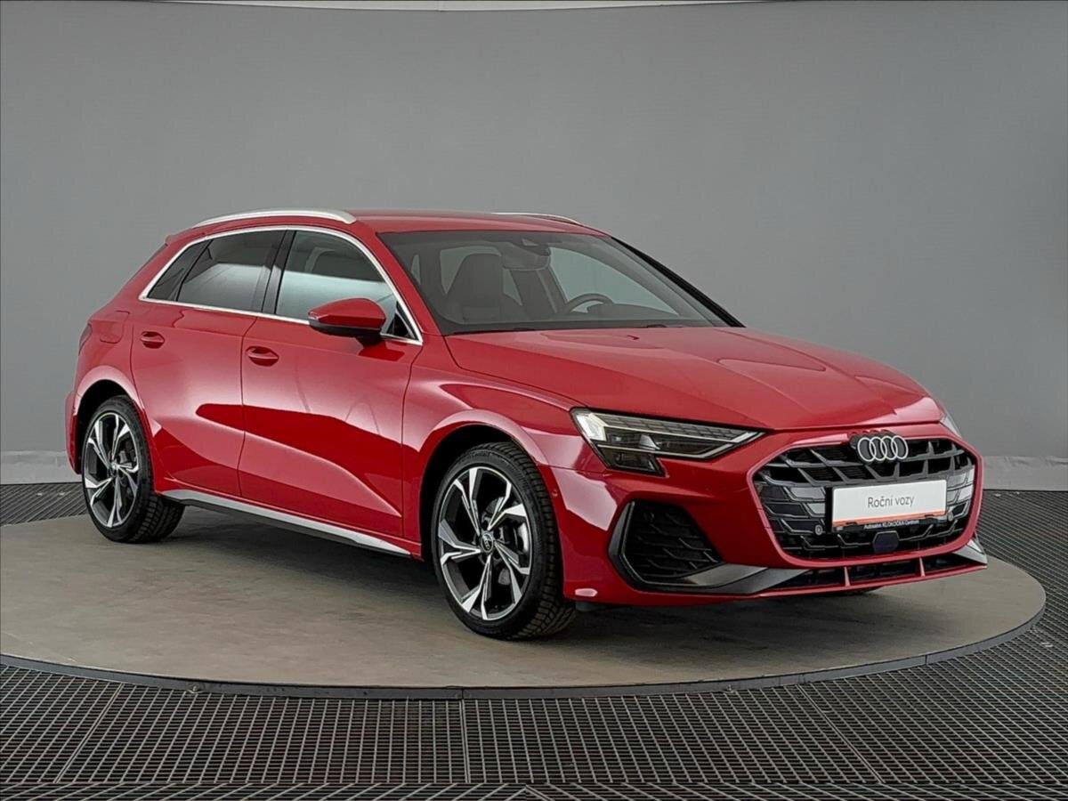 Audi A3 Hatchback 1,5 l 110 kw