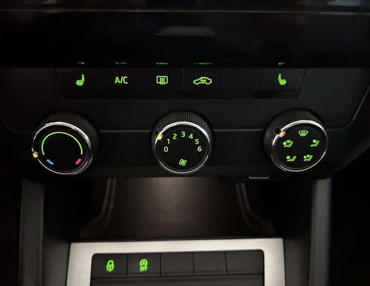 Škoda Octavia Sedan 2,0 l 110 kw