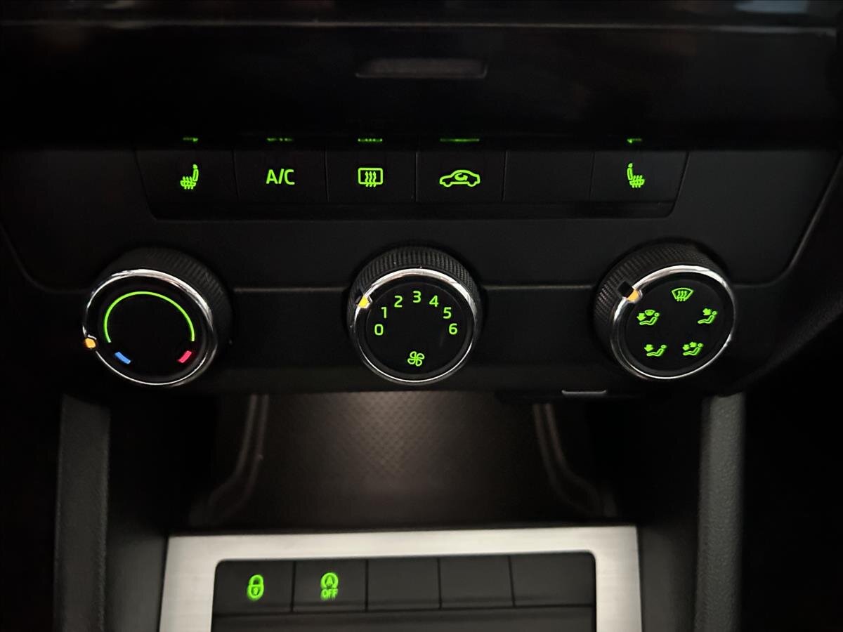 Škoda Octavia Sedan 2,0 l 110 kw