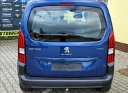 Peugeot Rifter MPV 1,5 l 96 kw