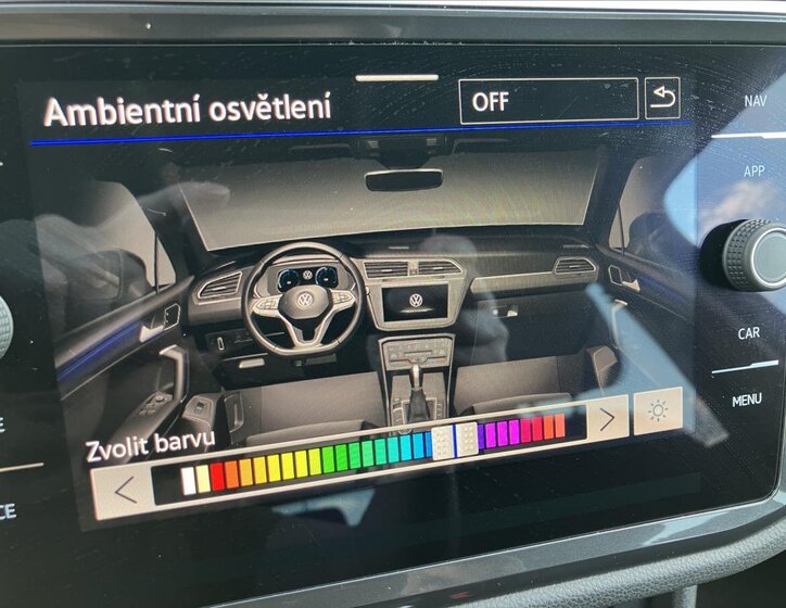 Volkswagen Tiguan SUV / Terénní 2,0 l 110 kw