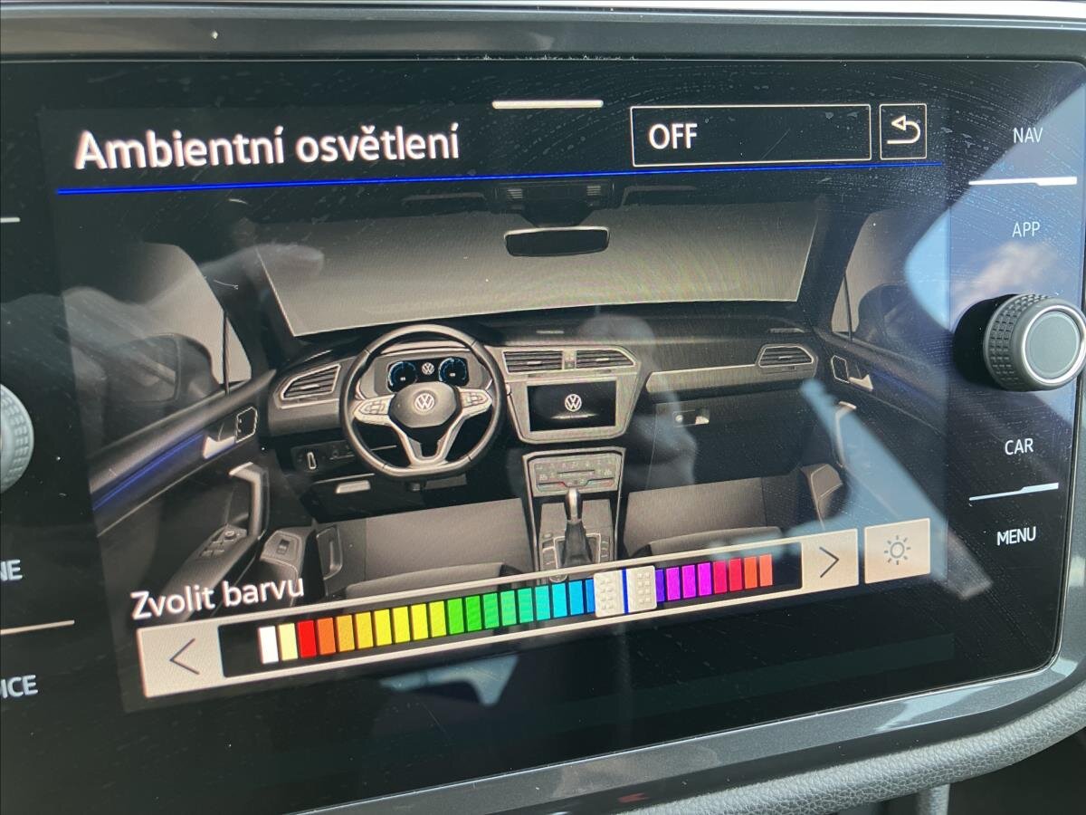 Volkswagen Tiguan SUV / Terénní 2,0 l 110 kw