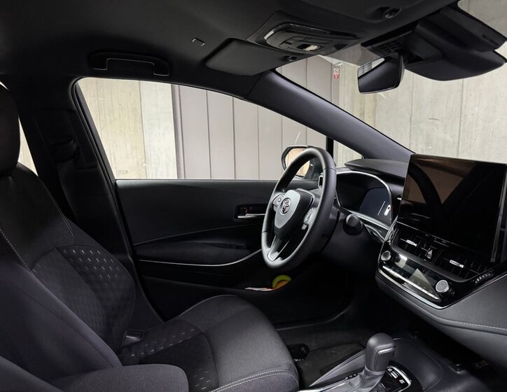 Toyota Corolla Kombi 1,8 l 102 kw