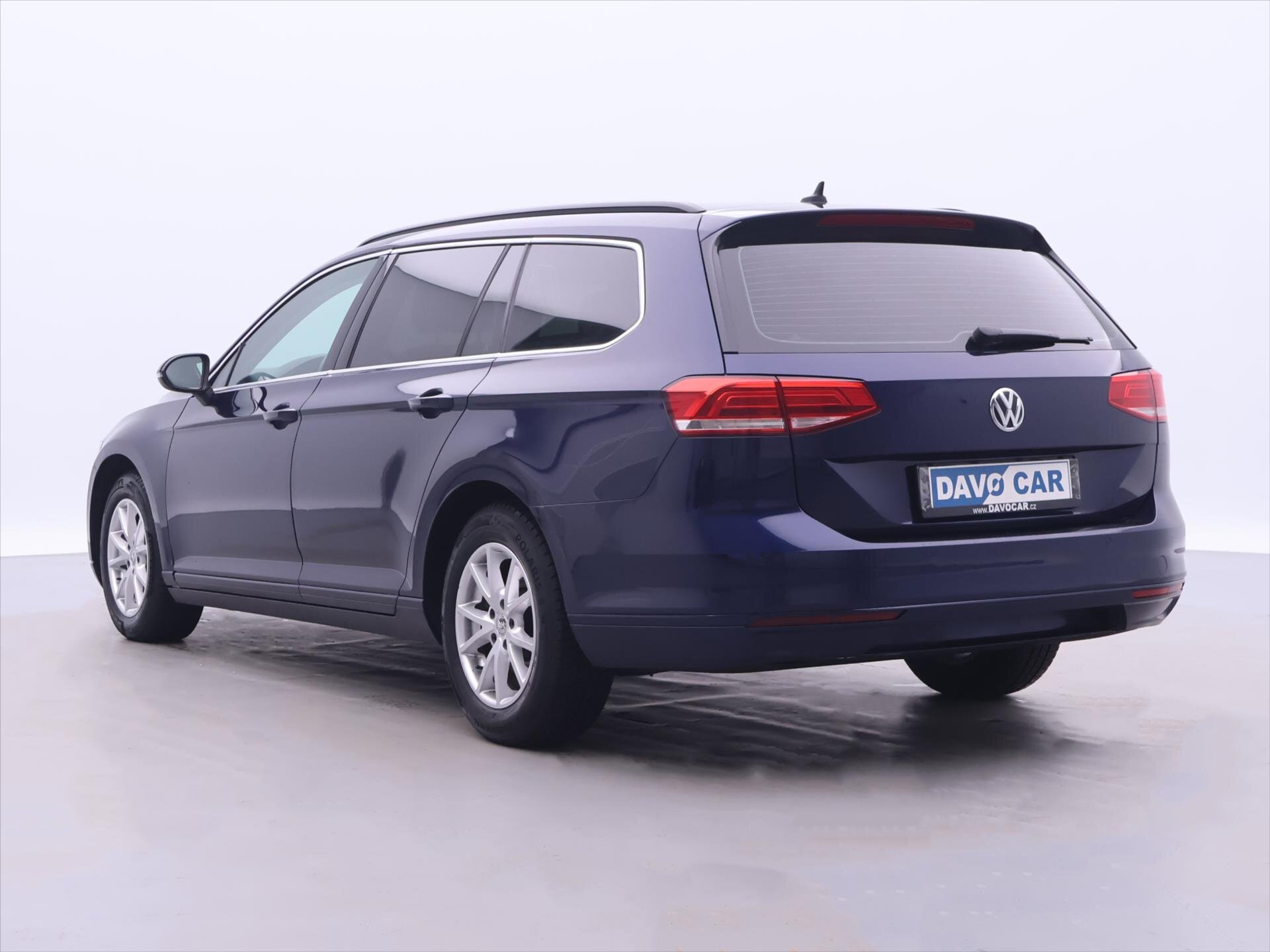 Volkswagen Passat Kombi 2,0 l 110 kw