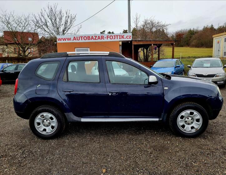 Dacia Duster 8
