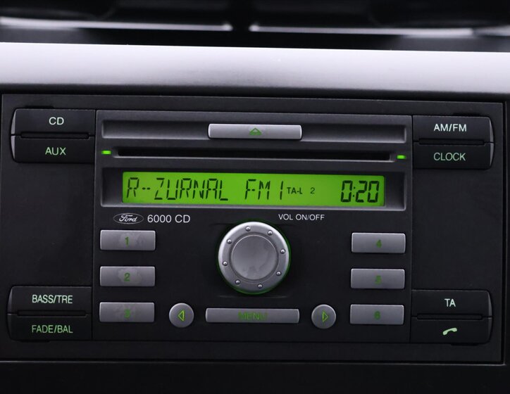 Ford Transit Kombi 2,2 l 63 kw