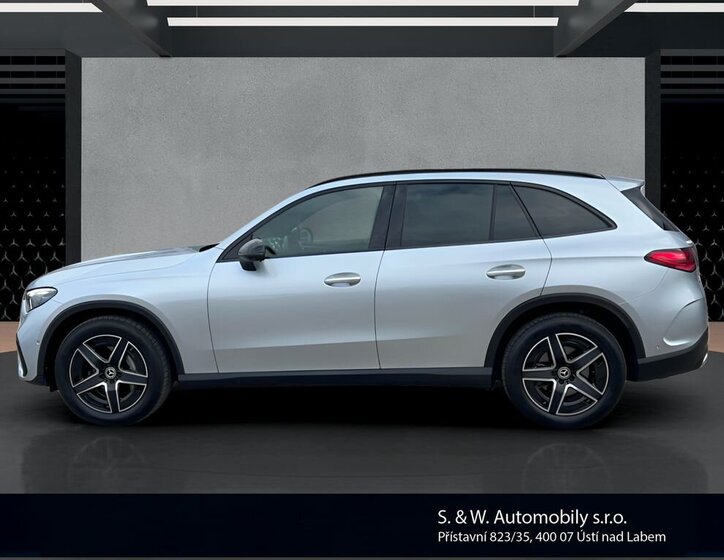 Mercedes-Benz GLC SUV / Terénní 2,0 l 145 kw