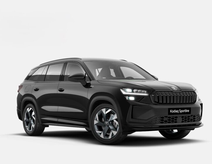 Škoda Kodiaq SUV / Terénní 0,0 142 kw