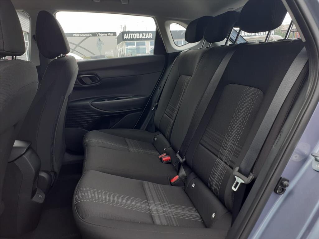 Hyundai i20 Hatchback 998,0 66 kw