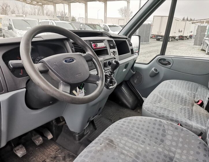Ford Transit Ostatní 2,2 l 74 kw