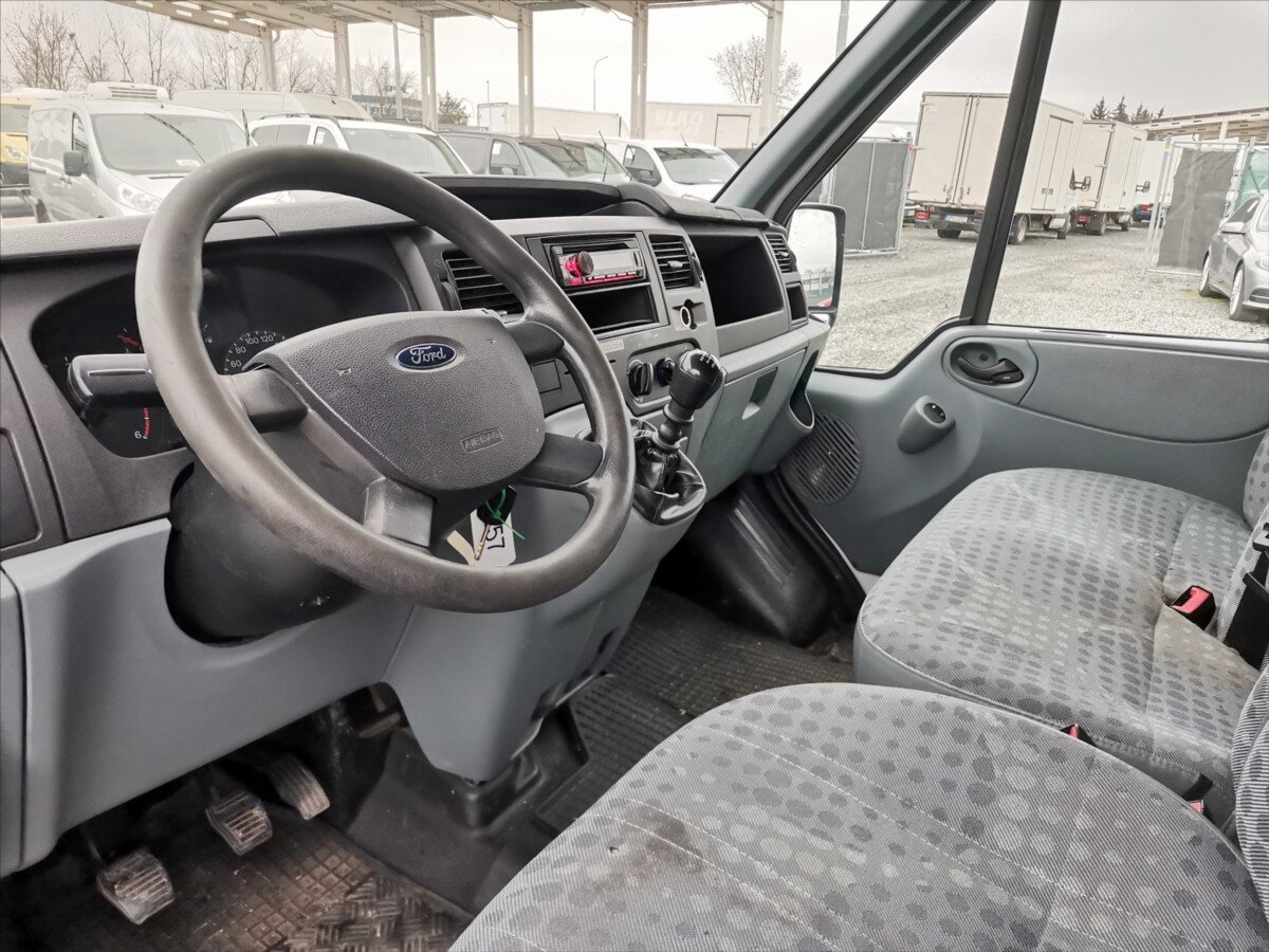 Ford Transit Ostatní 2,2 l 74 kw