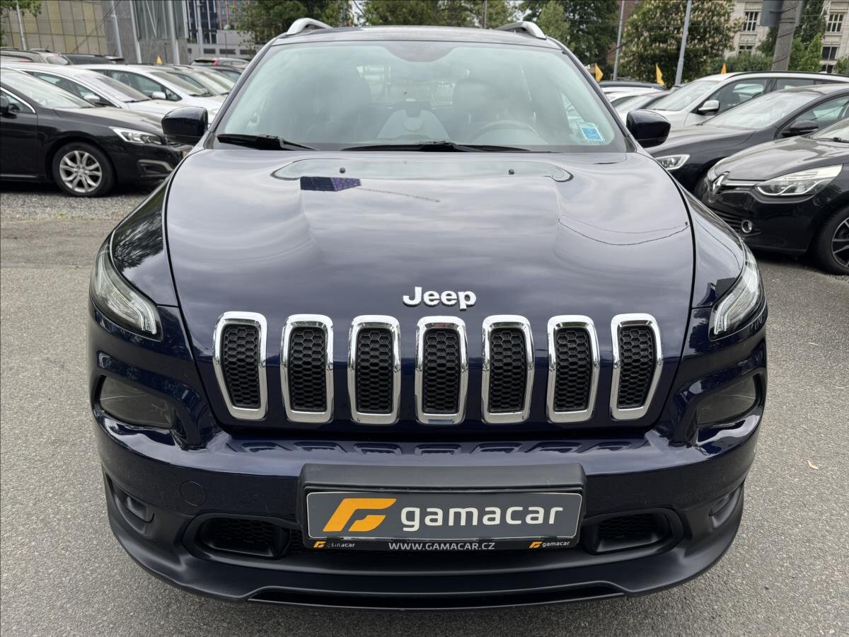 Jeep Cherokee Ostatní 2,0 l 103 kw