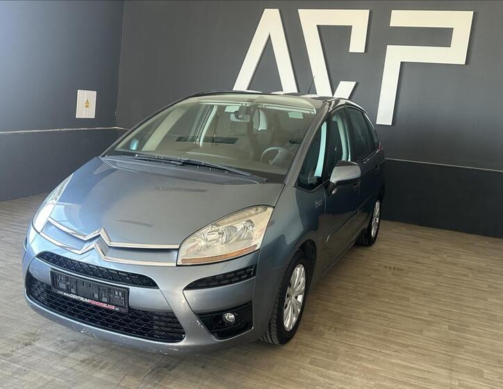 Citroën C4 Picasso 2