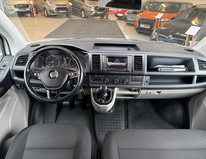 Volkswagen Transporter 14