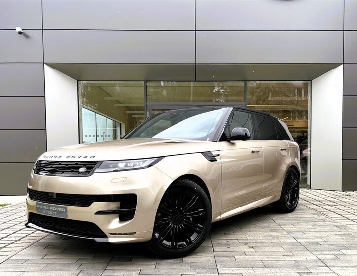 Land Rover Range Rover Sport SUV / Terénní 3,0 l 405 kw
